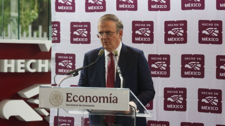 Primera ronda del T-MEC: México y EU discuten sector automotriz, acero y lo laboral