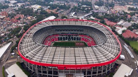 Hugo Sánchez no le llamará Estadio Ciudad de México