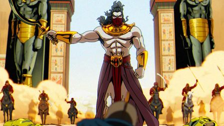 Apocalipsis será el gran villano de la segunda temporada de X-Men '97