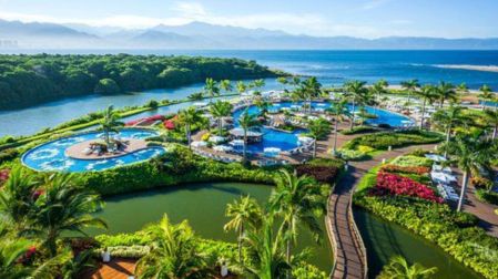 Turismo de lujo: consolidarán la marca Vidanta World en 2026.