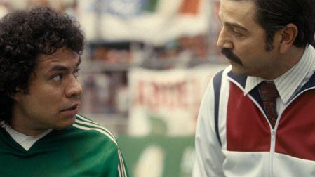 El exfutbolista aseguró que su personaje está basado en “mentiras e imaginación”.
