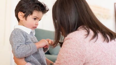 ¿Por qué los niños pegan y cómo evitarlo?