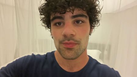 Gabriel pertenece a una poderosa familia ligada al sector financiero.