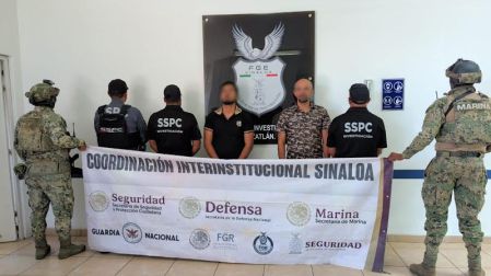detenidos