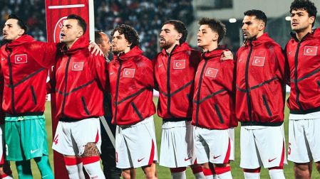 Turquía sueña con una gran participación en la Copa del Mundo 2026