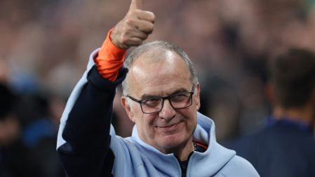 Marcelo Bielsa, dl DT que quiere renacer a Uruguay
