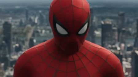 Foto: Captura de video tráiler Spider-Man: Un Nuevo Día