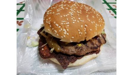 Las Hamburguesas de Sotelo son una gran opción callejera.