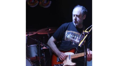 Alejandro Marcovich se mantenía activo.