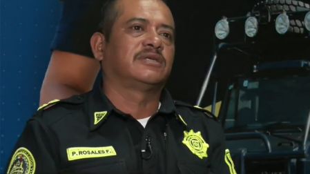 Policía CDMX