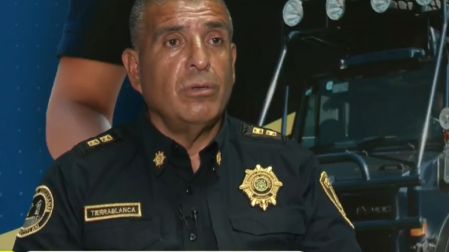 Policía CDMX