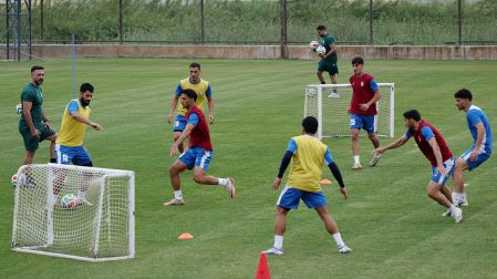 La selección de Irán anunció el pasado sábado que su campo base estará en Tijuana, México