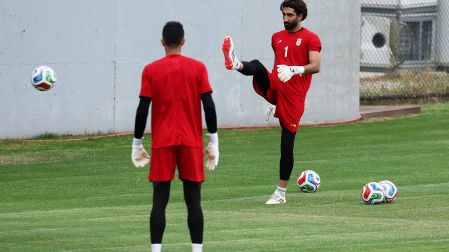 Irán debutará en el Mundial ante Nueva Zelanda, el próximo lunes 15 de junio
