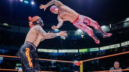 Zandokan Jr tomará el lugar de Atlantis Jr