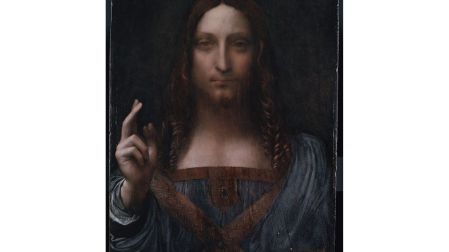 Salvator Mundi sigue siendo la obra de arte más cara jamás vendida.