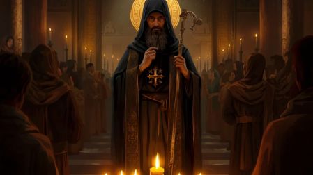 Qué santo se celebra hoy 9 de junio: San Efrén de Siria, guía para pedir su intercesión