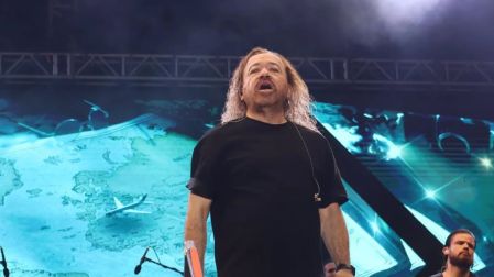 El grupo ya ofreció una disculpa tras lo ocurido