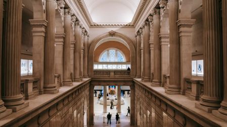 ¿Cuáles son los museos más grandes del mundo?