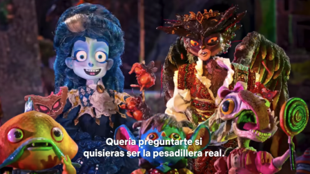 ‘Soy Frankelda’ dirigida por Arturo y Roy Ambriz.