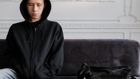 Por qué nos vestimos de negro para un funeral