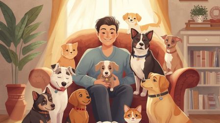 ¿Cuándo es recomendable tener otra mascota tras la muerte de la anterior?