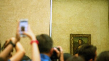 ¿Cuántas veces ha sido robada la Mona Lisa?