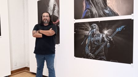 México y Noruega, sellan historia diplomática a través del Black Metal