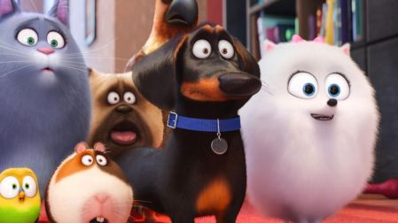 Películas protagonizadas por perritos que no te puedes perder
