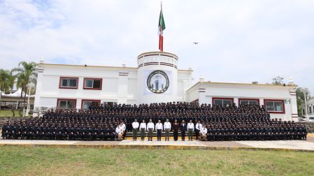 Policías penitenciarios de Sinaloa