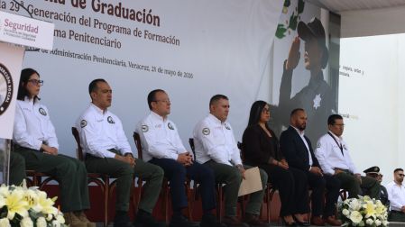 Policías penitenciarios de Sinaloa