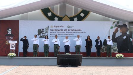 Policías penitenciarios de Sinaloa