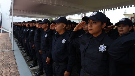 Policías penitenciarios de Sinaloa
