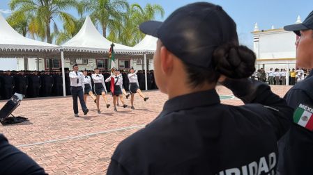 Policías penitenciarios de Sinaloa
