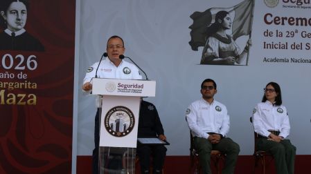 Policías penitenciarios de Sinaloa