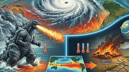 El Niño en México durante 2026.