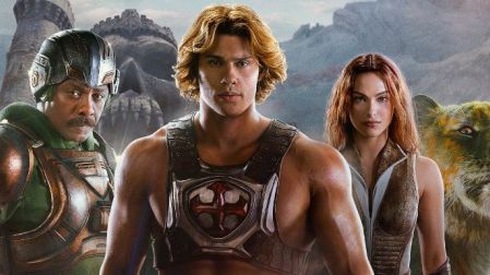 Amos del Universo replicará la historia de la serie animada de He-Man.