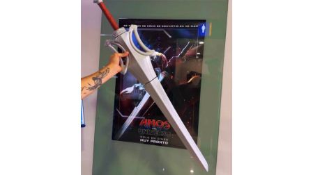 La espada de He-Man será un vaso coleccionable.