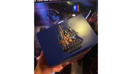 Palomera de Amos del Universo que tendrá Cinépolis.