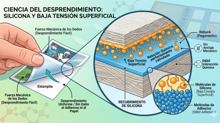 La ciencia de los materiales de una estampa del mundial