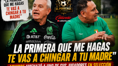 Javier Aguirre habló del Mundial 2026, de la presión de jugar en casa y hasta recordó algunas de las anécdotas que marcaron su carrera. La entrevista completa ya está disponible en el canal de YouTube de Posscass de Compas.