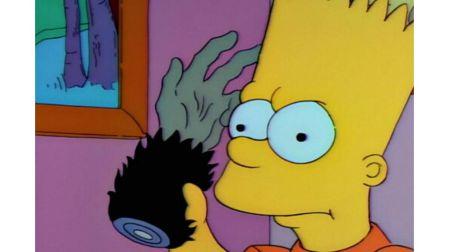 El capítulo de la mano de mono de Los Simpson inspiró a Obsession.