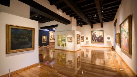 Al visitar el Museo Dolores Olmedo podrán apreciarse 148 obras de Diego Rivera y 26 de Frida Kahlo.