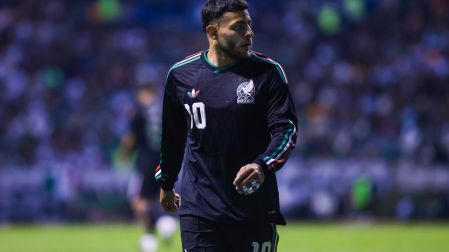 Alexis Vega es una de las dudas de Javier Aguirre para la lista final del Mundial 2026.