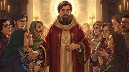 Qué santo se celebra hoy 10 de junio: Beato Juan Dominici y su milagro contra el habla