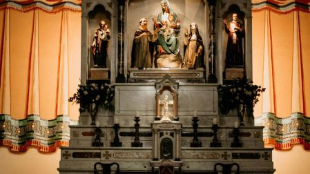 Qué santo se celebra hoy 11 de junio: San Bernabé, el gran apóstol del entusiasmo