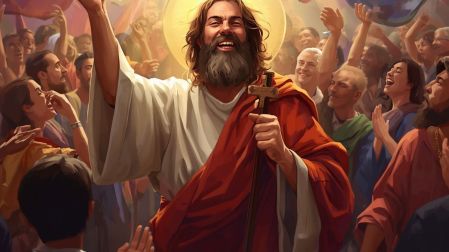 Qué santo se celebra hoy 11 de junio: San Bernabé, el gran apóstol del entusiasmo