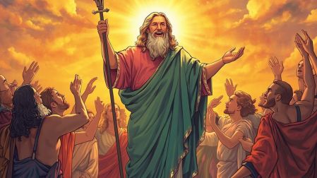 Qué santo se celebra hoy 11 de junio: San Bernabé, el gran apóstol del entusiasmo