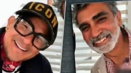 La pareja desaparecida