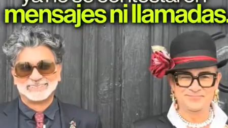 Pareja desaparecida