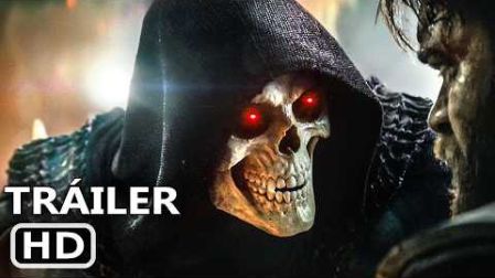 AMOS DEL UNIVERSO Tráiler Final Español Latino Subtitulado (2026)